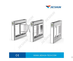Jieshun Jstz3909b Pedestrian Swing Gate
