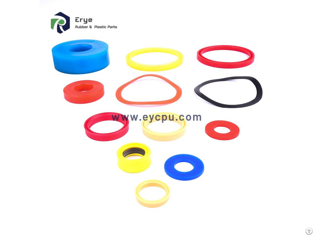 Factory Wholesale Various Epdm Nbr Fkm Rubber Silicone O Ring Seal
