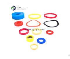 Factory Wholesale Various Epdm Nbr Fkm Rubber Silicone O Ring Seal