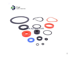 Custom Molded Epdm Sbr Silicone Fkm Rubber Gasket