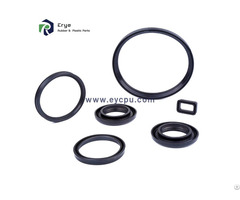 Factory Wholesale Various Silicone O Ring Seals