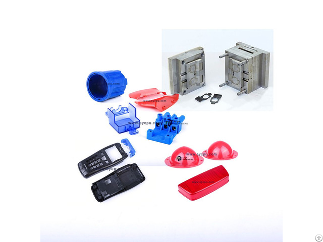 High Quality Custom Injection Molding For Plastic Cases And Enclosure