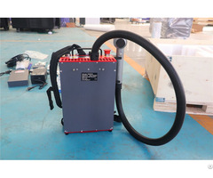 200w Backpack Laser Cleaning Machine