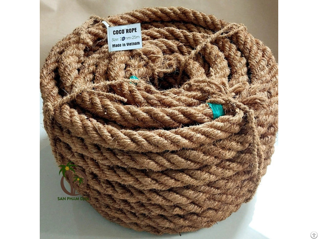 Coconut Fiber Rope