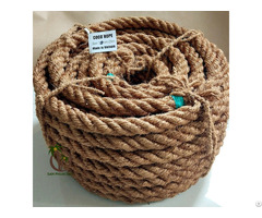 Coconut Fiber Rope