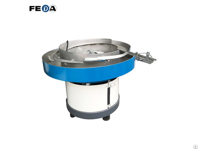 Fd Vb Vibration Feeding Bowl For Screw Making Machine