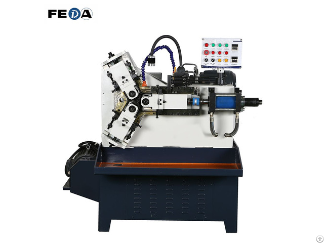Fd 60a Pipe Threading Machine Factory