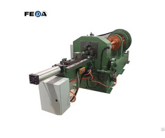 Fd 30d Railway Bolts Thread Rolling Machine