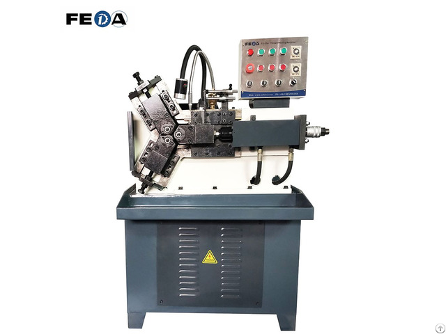Fd 30a Thread Rolling Machine With Ce