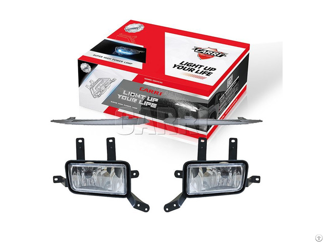 Halogen Fog Lamp For Chevrolet Tahoe 2015 2020 #tb639cv