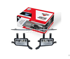 Halogen Fog Lamp For Chevrolet Tahoe 2015 2020 #tb639cv