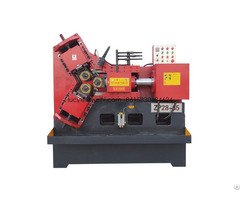 Zp28 65 Hydraulic Threading Machine