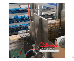 Monoblock Cartoning Machine Case Packer For Packaging Butter Bricks