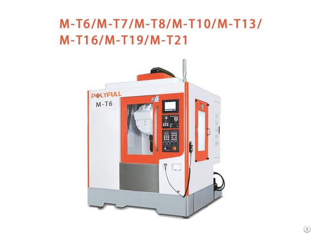 High Speed Drilling And Tapping Machine