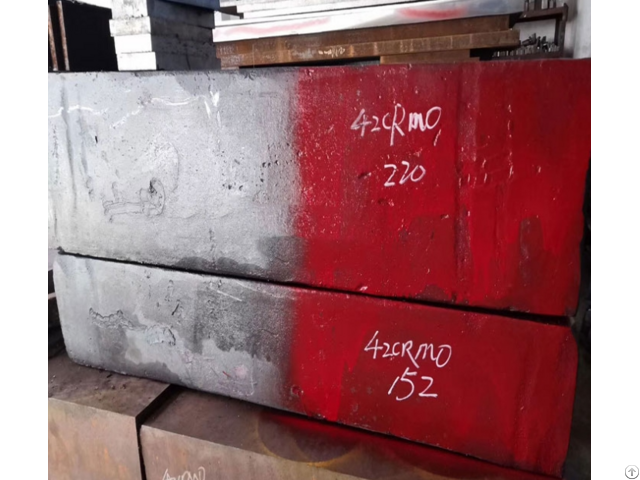 Directly Supplied High Fatigue Limit 42crmo4 Steel Suitable For Various Load Conditions