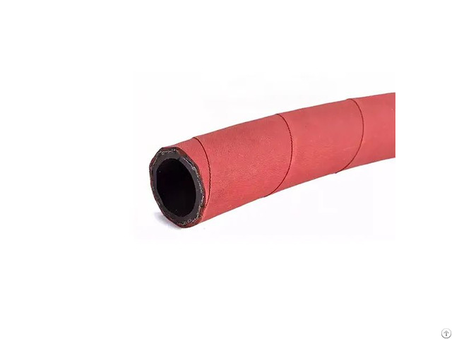 Abrasion Resistant Hydraulic Hose