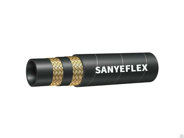 Industrial Hydraulic Hose Solution