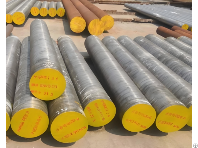 Deep Processing Gb 42crmo4 Steel Quality Assurance