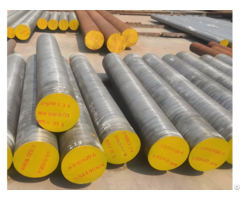 Deep Processing Gb 42crmo4 Steel Quality Assurance