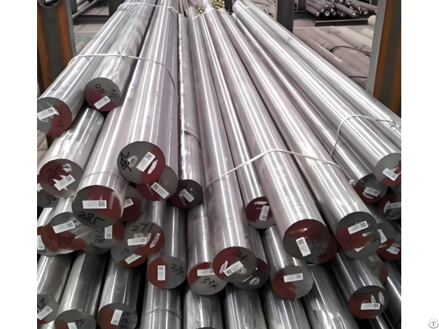 Customized Scm440h Steel Durable Material For Construction Machinery Industry