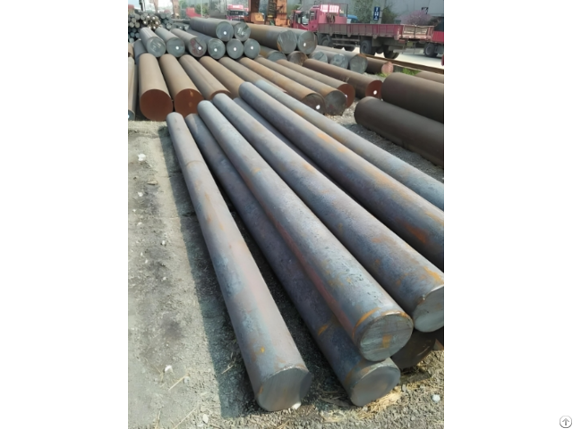 Application Advantages Of Ks Scm440 Steel In The Construction Machinery Industry