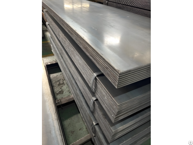 Hot Sale Export Aisi 4140 Steel Plate Anti Corrosion Treatment Technology