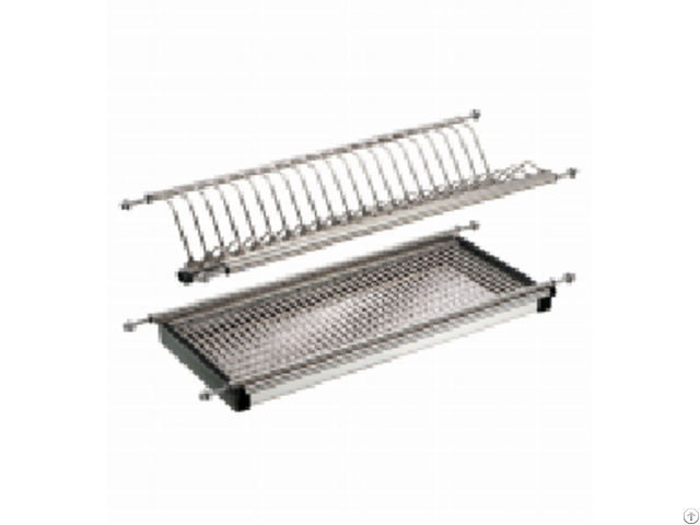 Dish Rack Brushed Color