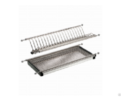 Dish Rack Brushed Color