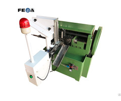 Fd 3t Machine Rebar Thread Rolling Application