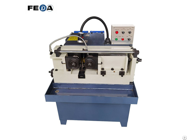 Fd 6t Hydraulic Automatic Thread Rolling Machine