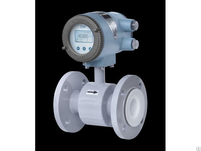 Electromagnetic Flowmeters