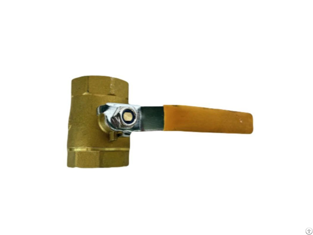 Brass Ball Valve Supplier