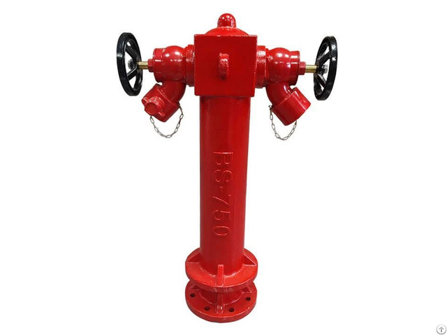 Pillar Fire Hydrant