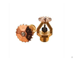 Esfr Fire Sprinkler