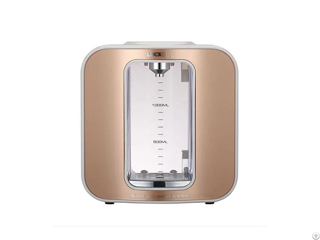 Instant Hot Tabletop Water Dispenser