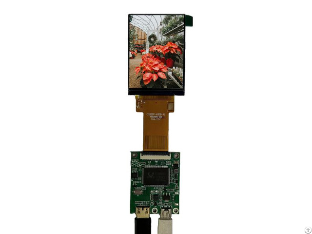 Hdmi Tft Display