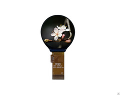 Round Tft Display