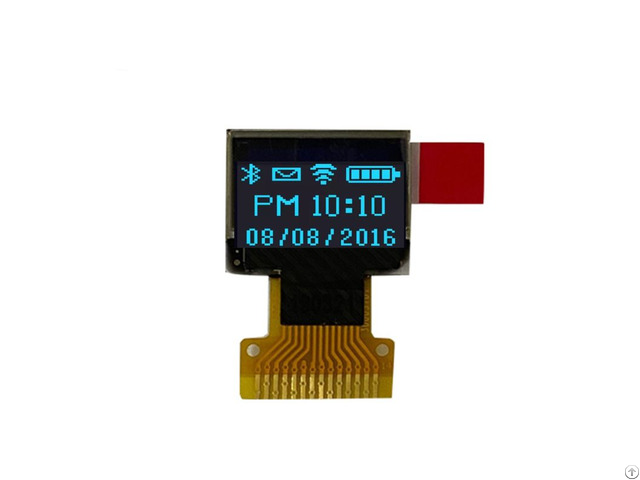 Oled Display Supplier And Manufacturer