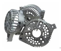 Custom Casting Alternator Housing