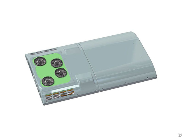 Air Conditioning Solutions For Buses