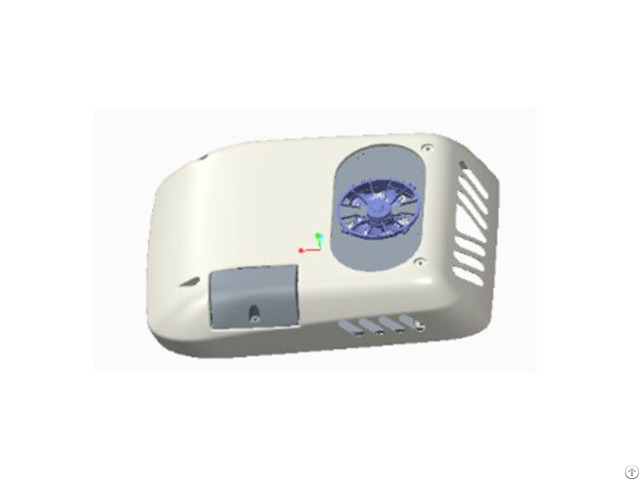 Electric Double Decker Bus Air Conditioner
