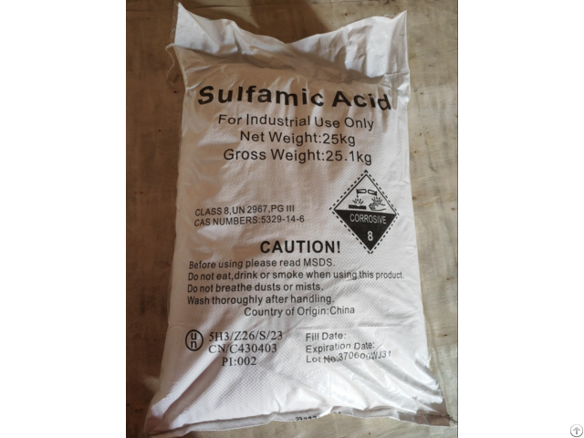 Sulfamic Acid