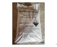 Sulfamic Acid