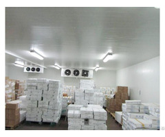 Cold Room Solution