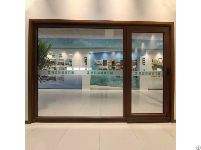 W 60mm Casement Door Profiles