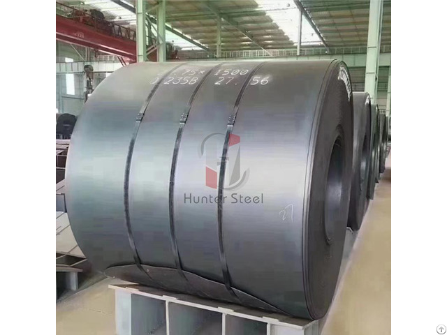 Fast Delivery Steel Coil Stock
