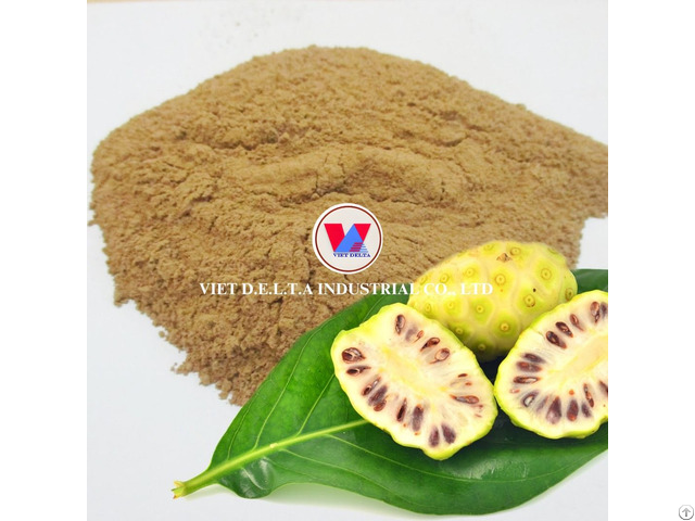 Pure Noni Fruit Powder “green Miracle” For Daily Health