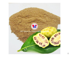Pure Noni Fruit Powder “green Miracle” For Daily Health