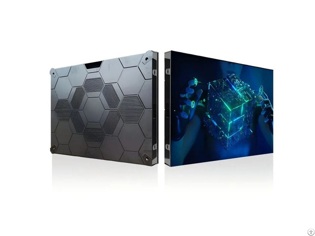 Indoor Led Display Lif640