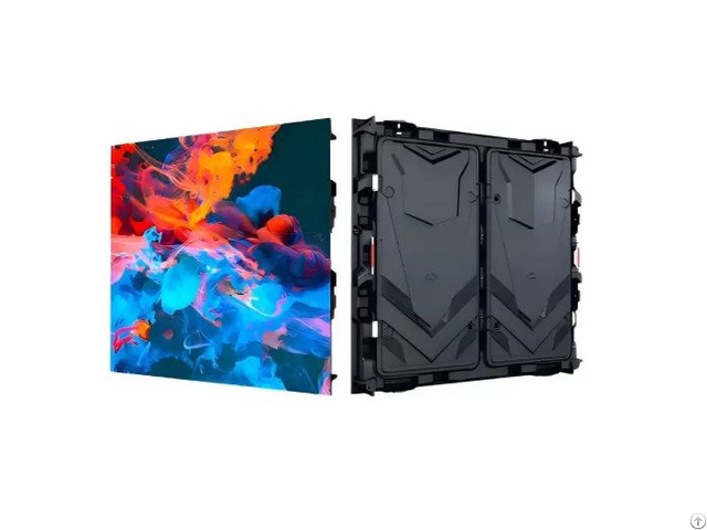 Outdoor Fixed Led Display Lom960